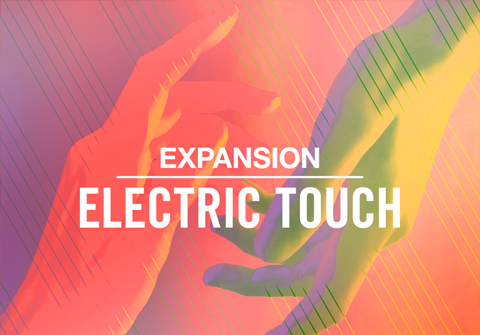 Native Instruments Electric Touch